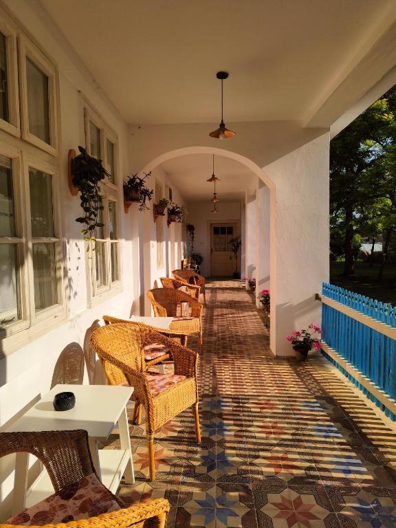 GlozanEthno&Coffee House Tulip住宿加早餐旅馆 外观 照片